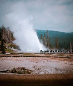 geothermal power in africa.