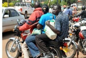 boda boda business in uganda.