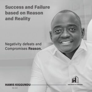 Hamis kiggundi, one the wealthiest people in Uganda.