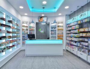 pharmacy